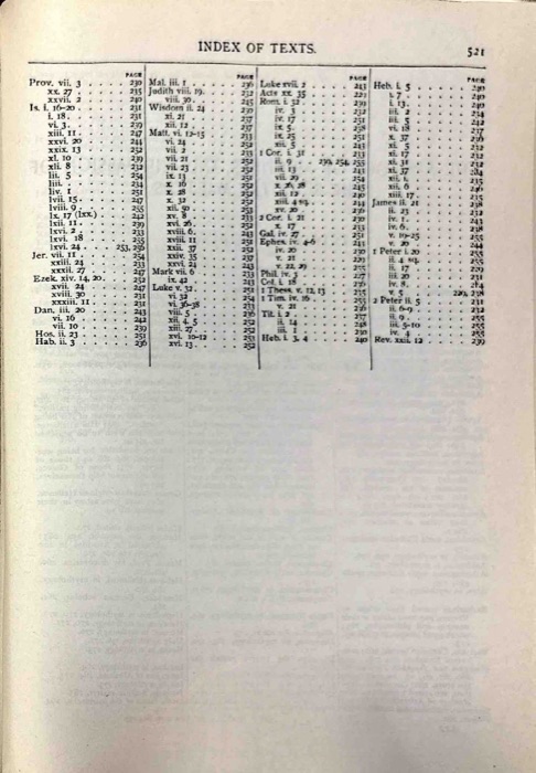 The Gospel of Peter; The Diatessaron of Tatian; The Apocalypse of Peter; The Vision of Paul; Apocryphal and Apocalyptic Writings; The Apology of Aristides; The Epistles of Clement; Origen's Commentaries on John and Matthew — index page 8