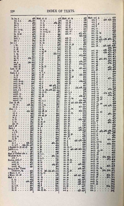 The Gospel of Peter; The Diatessaron of Tatian; The Apocalypse of Peter; The Vision of Paul; Apocryphal and Apocalyptic Writings; The Apology of Aristides; The Epistles of Clement; Origen's Commentaries on John and Matthew — index page 17