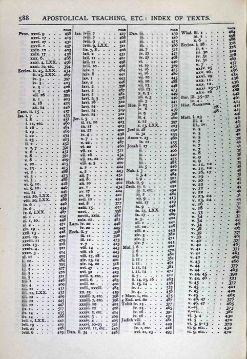 Lactantius; Venantius; Asterius; Victorinus; Dionysius; Apostolic Teaching and Constitutions; Homily and Liturgies — index page 15
