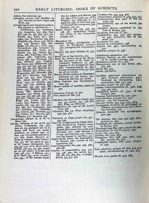 Lactantius; Venantius; Asterius; Victorinus; Dionysius; Apostolic Teaching and Constitutions; Homily and Liturgies — index page 19