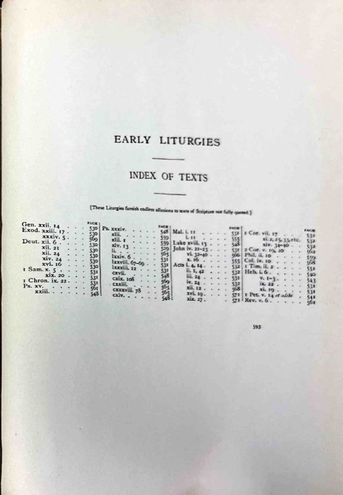 Lactantius; Venantius; Asterius; Victorinus; Dionysius; Apostolic Teaching and Constitutions; Homily and Liturgies — index page 20
