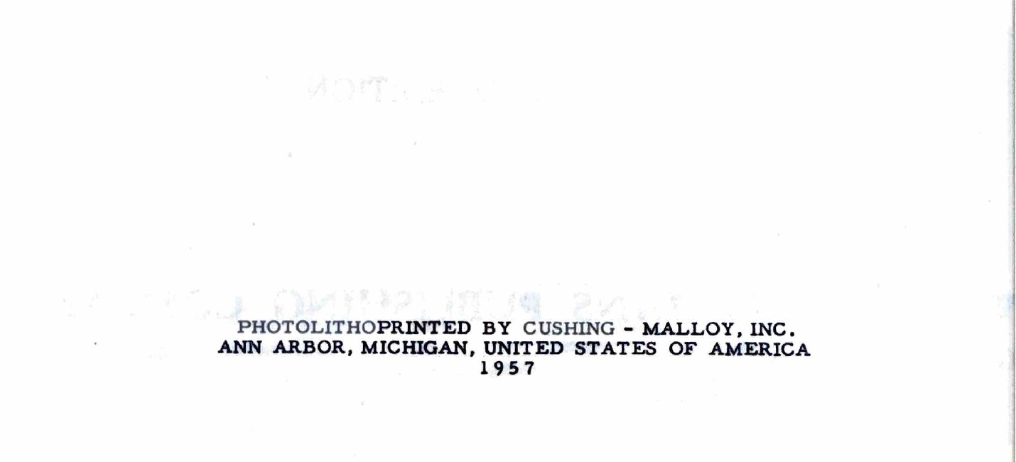 Gregory Thaumaturgus; Dionysius the Great; Julius Africanus; Anatolius and Minor Writers; Methodius; Arnobius — Colophon