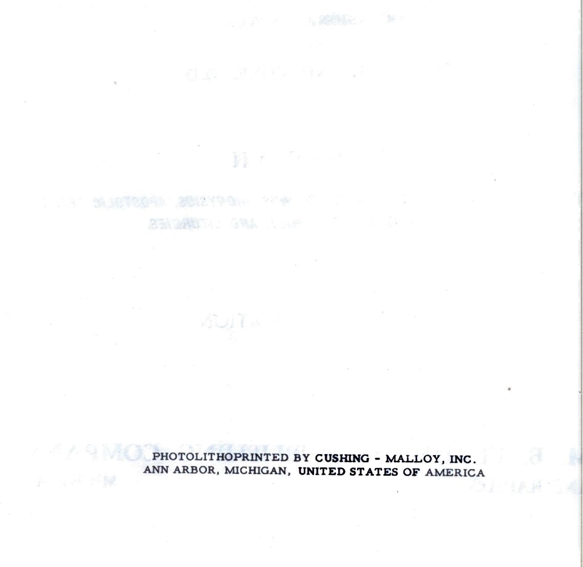Lactantius; Venantius; Asterius; Victorinus; Dionysius; Apostolic Teaching and Constitutions; Homily and Liturgies — Colophon
