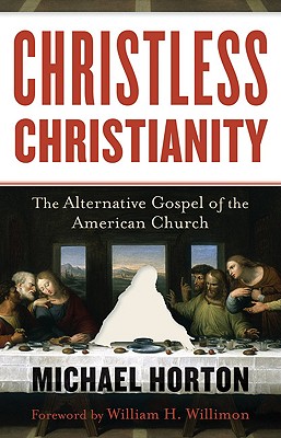 Cover of Christless Christianity