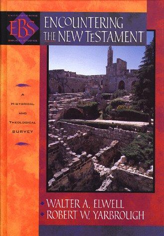 Cover of Encountering the New Testament