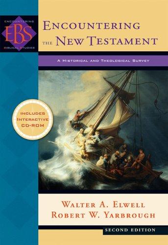 Cover of Encountering the New Testament
