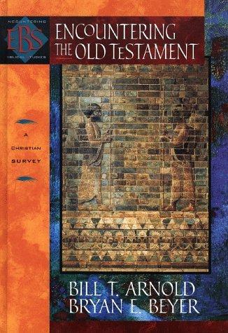 Cover of Encountering the Old Testament