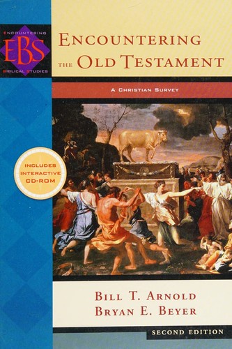 Cover of Encountering the Old Testament
