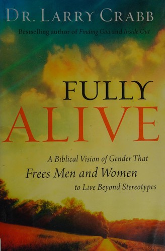 Cover of Fully Alive