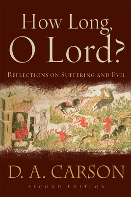 Cover of How Long, O Lord?