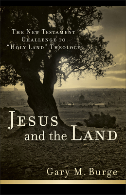 Cover of Jesus and the Land