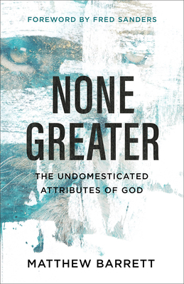 Cover of None Greater