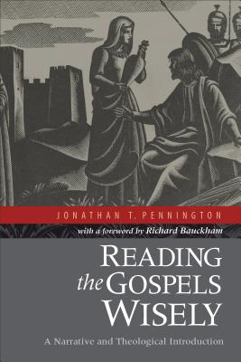 Cover of Reading the Gospels Wisely