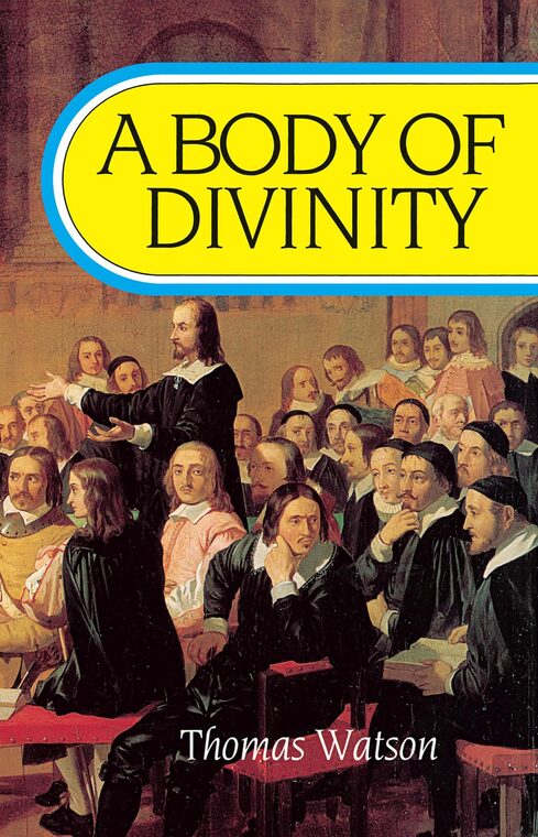 Cover of A Body of Divinity