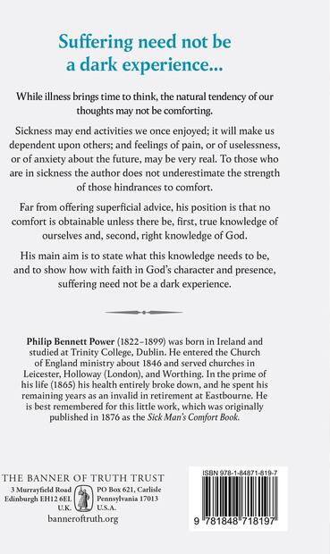 A Book of Comfort for Those in Sickness — Interior page
