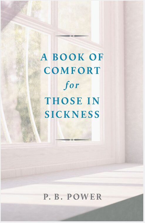 Cover of A Book of Comfort for Those in Sickness