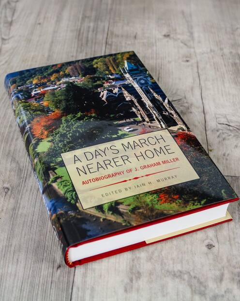 A Day’s March Nearer Home — Interior page