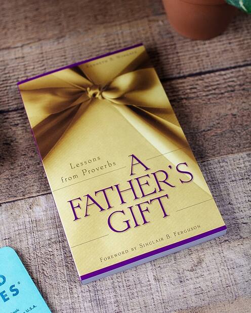 A Father’s Gift — Interior page