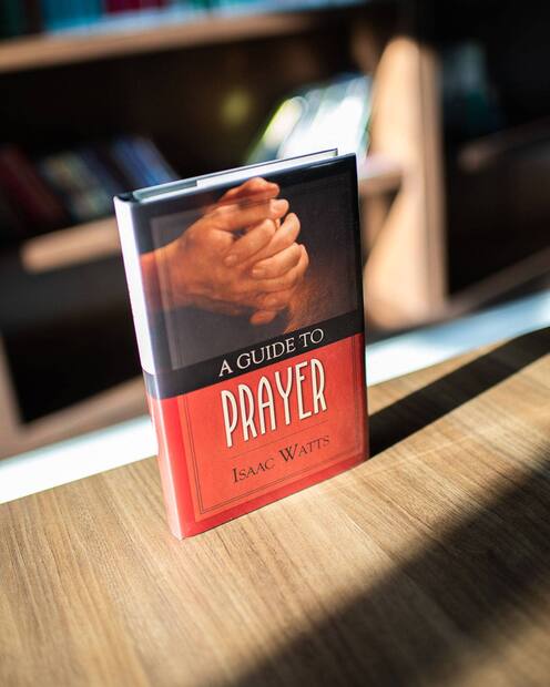 A Guide to Prayer — Interior page