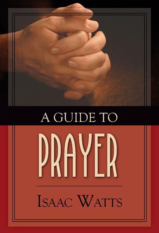 Cover of A Guide to Prayer