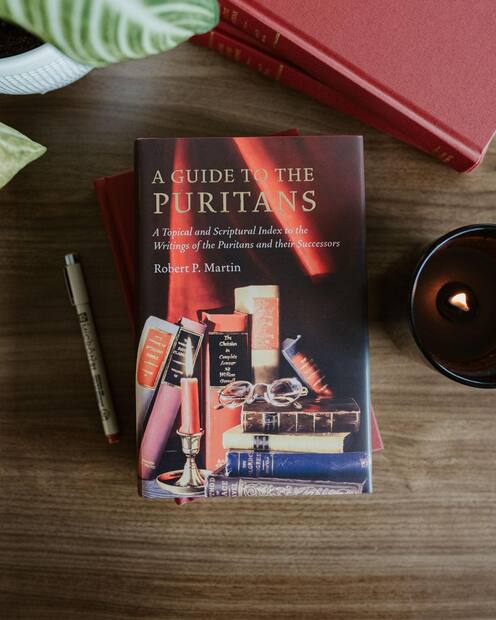A Guide to the Puritans — Interior page