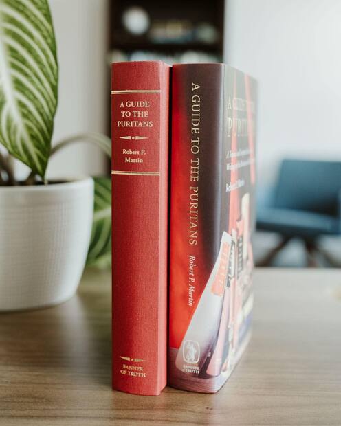 A Guide to the Puritans — Interior page