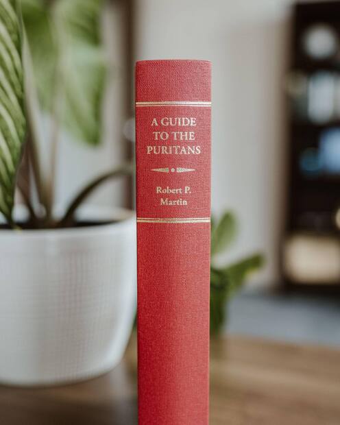 A Guide to the Puritans — Interior page