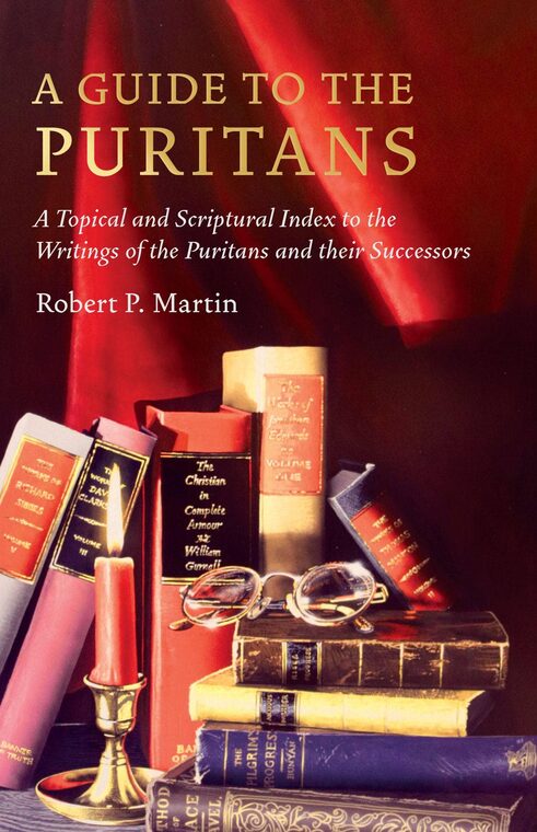 Cover of A Guide to the Puritans