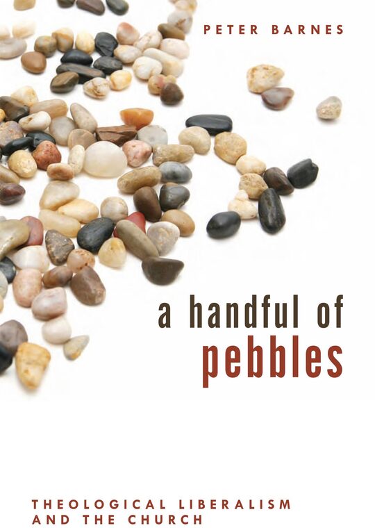 Cover of A Handful of Pebbles