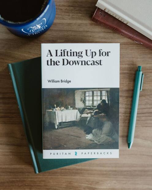 A Lifting Up For The Downcast — Interior page