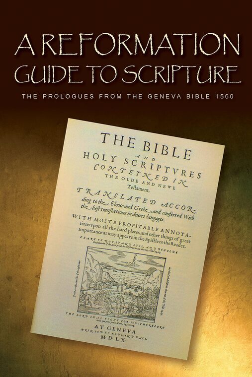 Cover of A Reformation Guide to Scripture