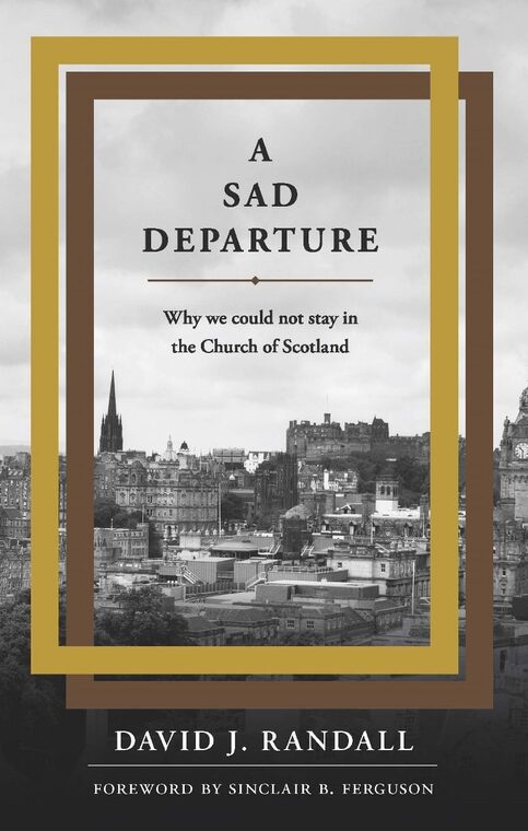Cover of A Sad Departure