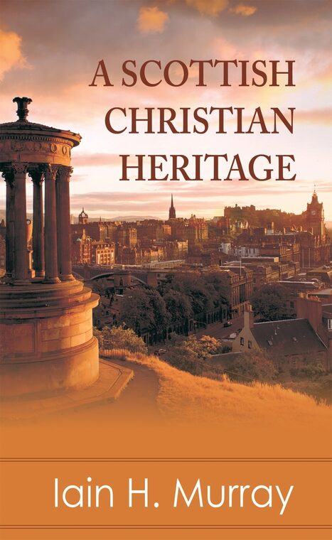 Cover of A Scottish Christian Heritage