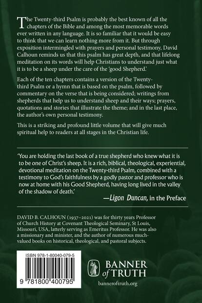 A Sheep Remembers — Interior page