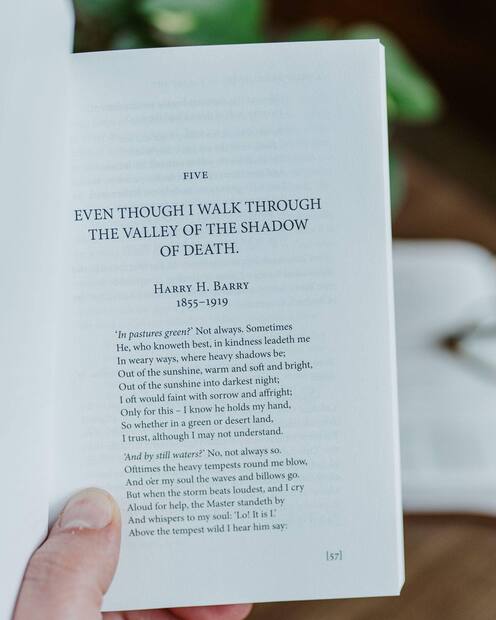 A Sheep Remembers — Interior page