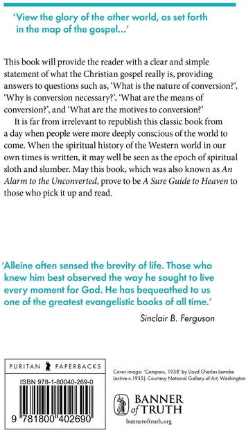 A Sure Guide to Heaven — Interior page