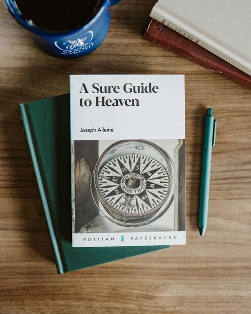 A Sure Guide to Heaven — Interior page