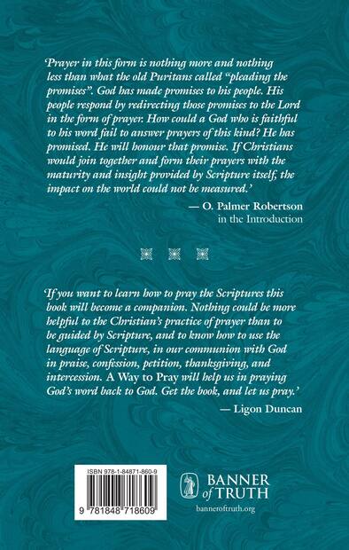 A Way to Pray — Interior page