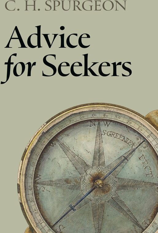 Cover of Advice for Seekers
