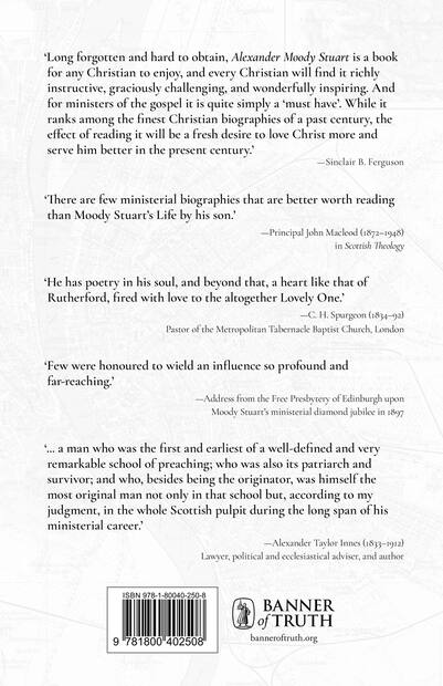 Alexander Moody Stuart — Interior page