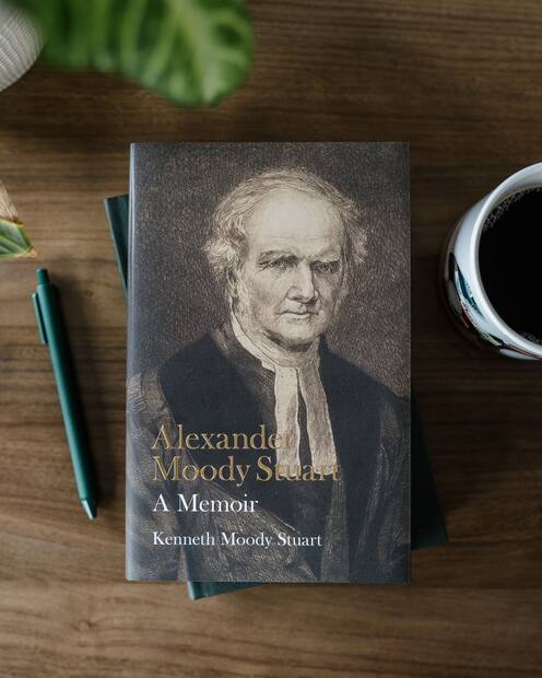 Alexander Moody Stuart — Interior page