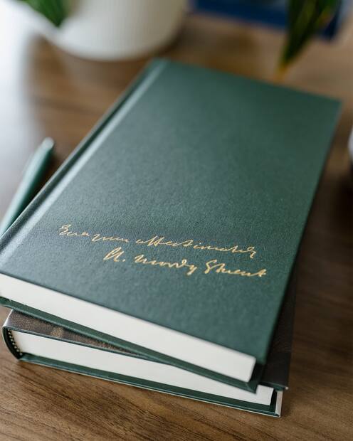 Alexander Moody Stuart — Interior page