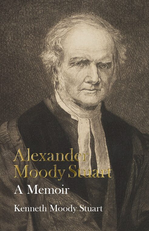 Cover of Alexander Moody Stuart