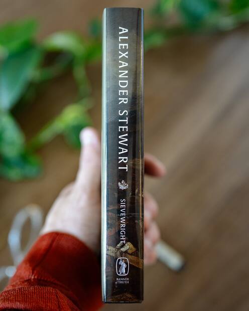 Alexander Stewart — Interior page