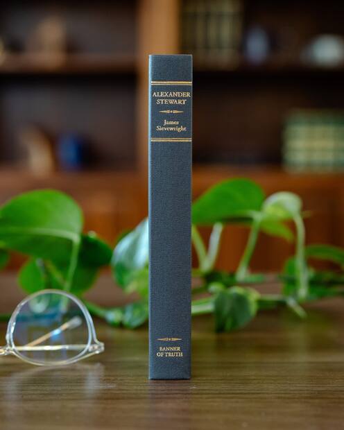 Alexander Stewart — Interior page