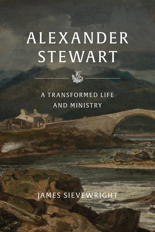 Cover of Alexander Stewart