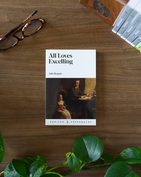 All Loves Excelling — Interior page