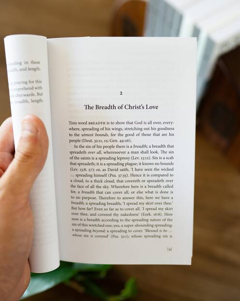 All Loves Excelling — Interior page