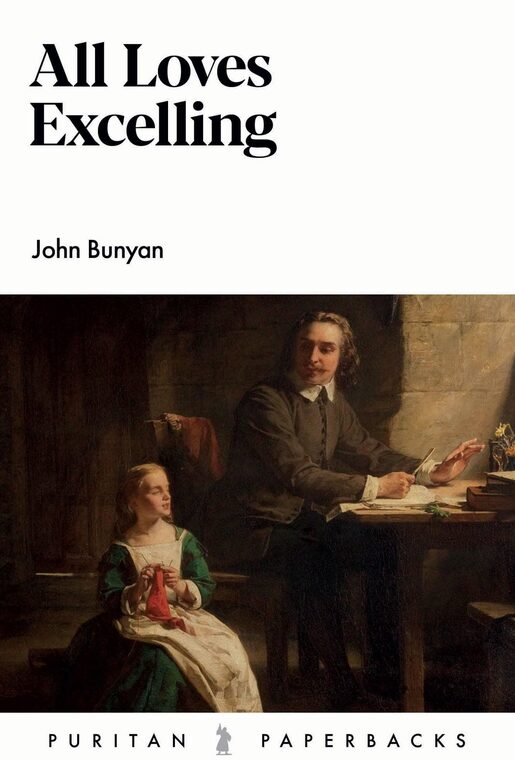 Cover of All Loves Excelling