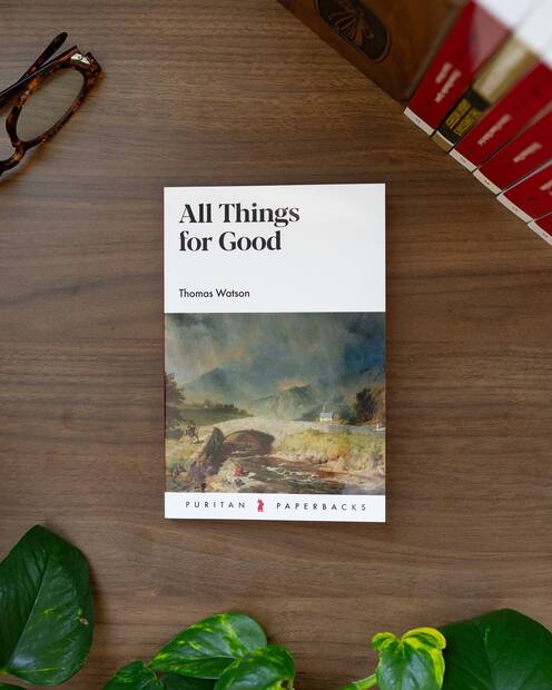 All Things For Good — Interior page